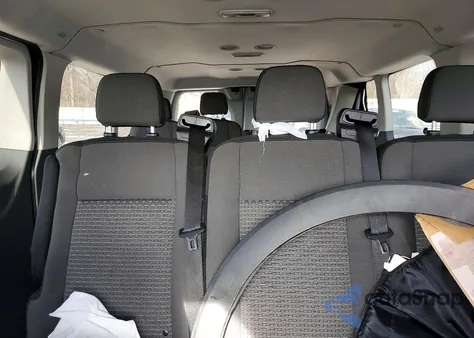 2024 Ford Transit T-350 z USA, uszkodzony, nr VIN 1FBAX2YG5RKA28847